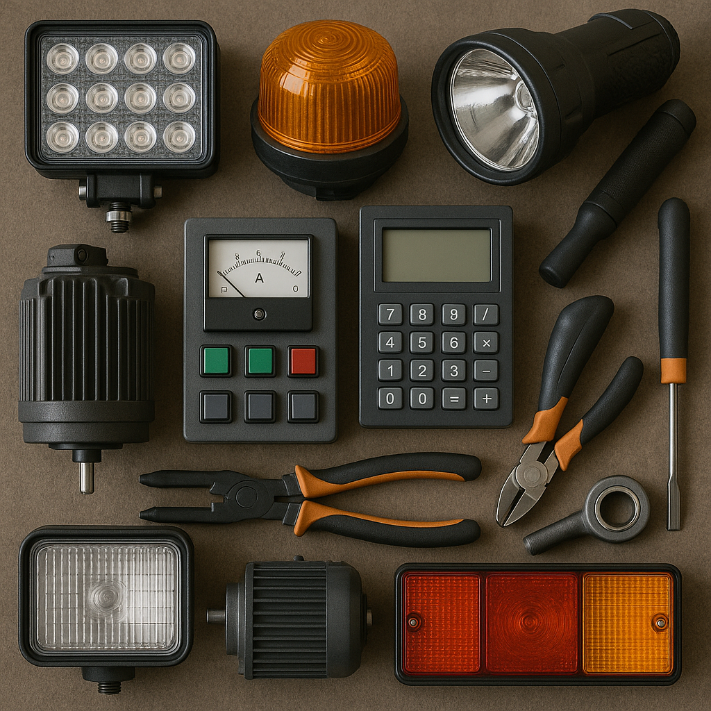 Electrical Equipment